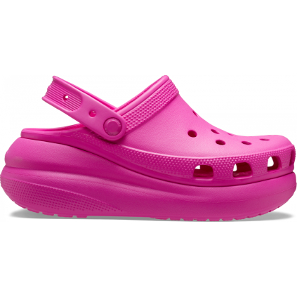 Crocs Classic Crush Clog Juice