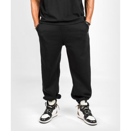 teplaky venum connect xl joggers oversize black cerne f1