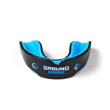 DĚTSKÝ chránič zubů Ground Game černý