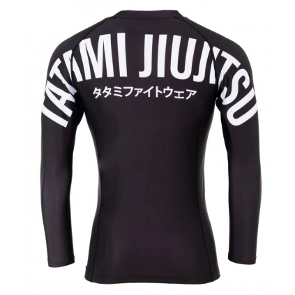 rashguard tatami impact dlouhe rukavy f3