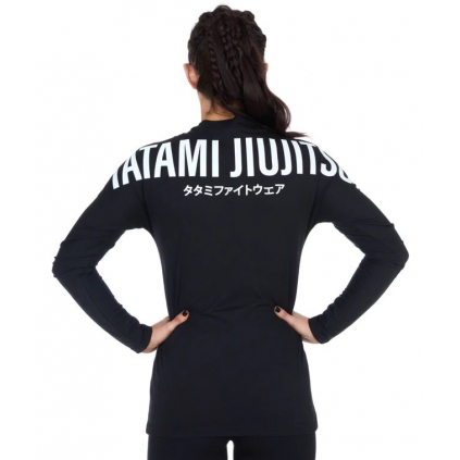 tatami rashguard zeny impact f2