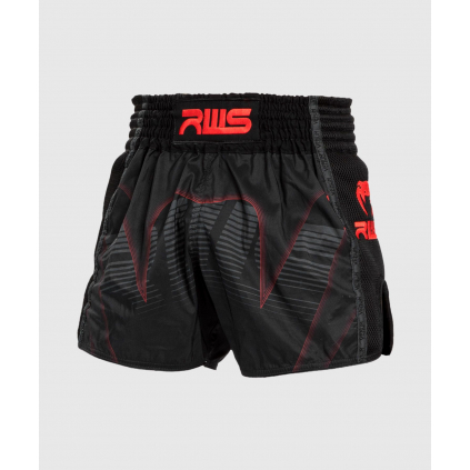 muay thai sortky venum rws cerne f1