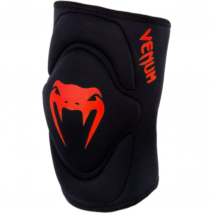 chranice kolen venum kontact gel black red f1