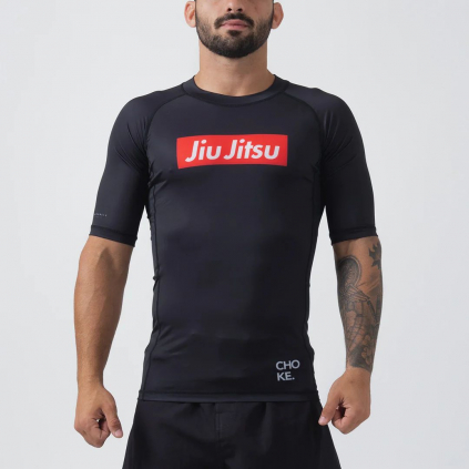 choke republic supreme rashguard jiu jitsu f1