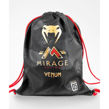 batuzek venum mirage drawstring bag black gold f1