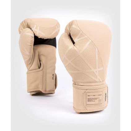 boxerske rukavice venum tecmo2 sand boxerky f1