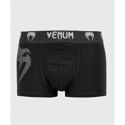 panske boxerky spodni pradlo venum giant black cerne f1