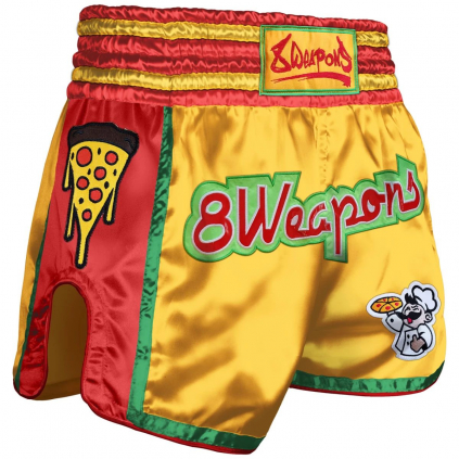 muay thai sortky kratasy 8weapons pizza f1