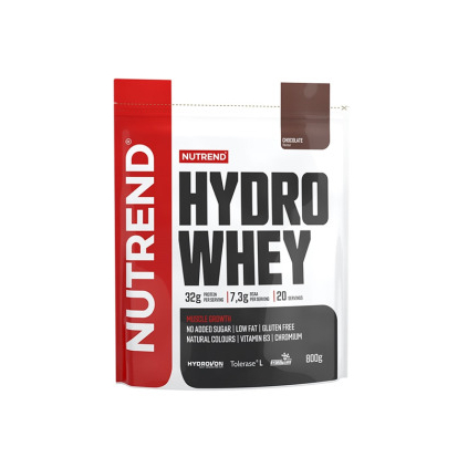 Nutrend Hydro Whey 800 g (Varianta Hydro Whey 800 g - čokoláda)