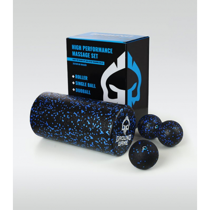 eng pl Massage set Ground Game Roller Ball Duoball 303 1