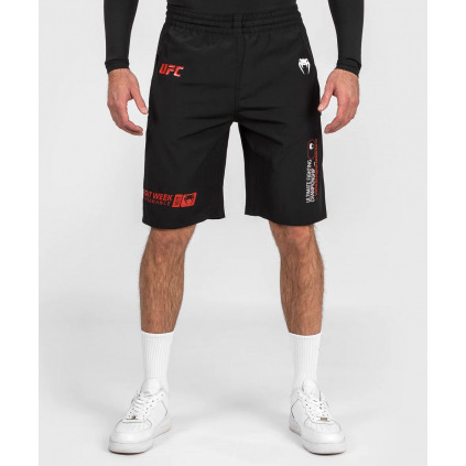 sortky treninkove sport venum fuc adrenaline fight week performance shorts black cerne f1