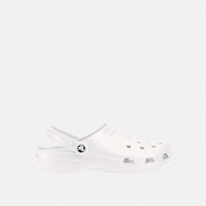 Crocs Classic White