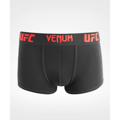 panske spodni pradlo ufc adrenaline by venum fight week underwear black red f1
