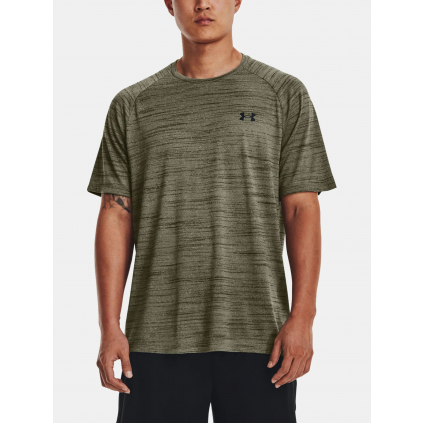 panske funkcni tricko under armour ua tiger tech zelene green f1