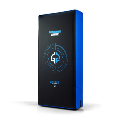 Rovný tréninkový blok pro údery a kopy Ground Game TARGET (Velikost univerzální)