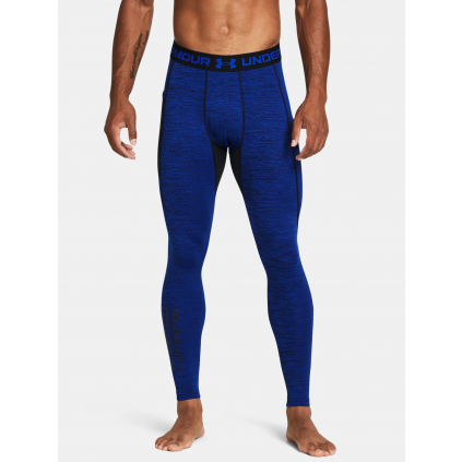 panske leginy sport funkcni under armour ua twist modre f1