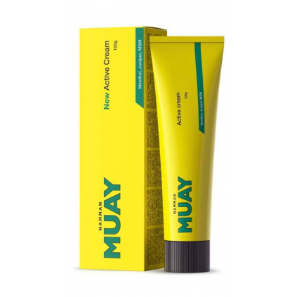 Thajský krém / mast Namman Muay Active Cream 100g