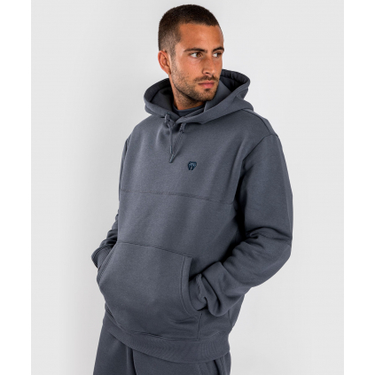Pánská mikina Venum Silent Power - Navy Blue tmavě modrá (Velikost S)