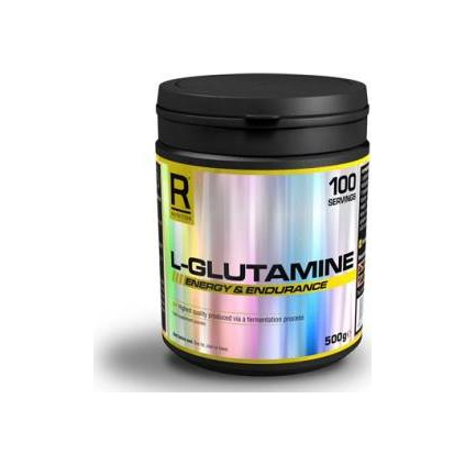 Reflex Nutrition L-Glutamine 500g - EXPIRACE 4/2024