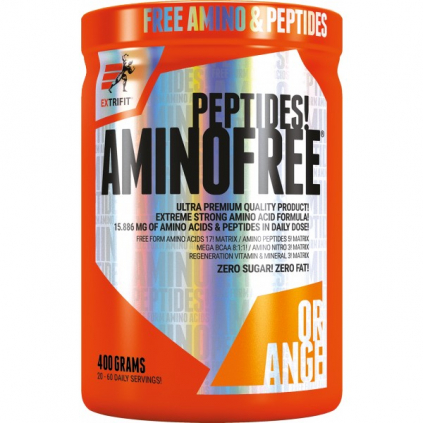 Extrifit AminoFree Peptides - EXPIRACE 2/2024
