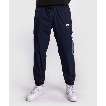 Šusťákové sportovní kalhoty Venum Attack 90 - Navy (Velikost XS)