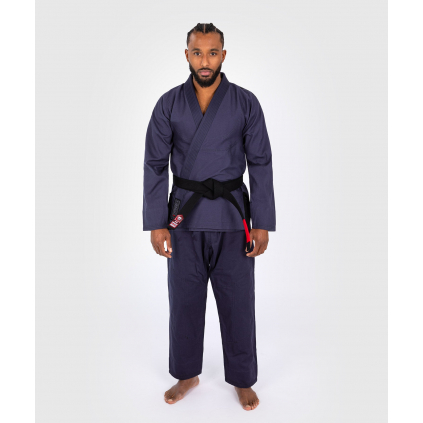 BJJ kimono gi Venum Contender EVO - Lavender Grey (Velikost A0)