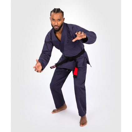 BJJ kimono gi Venum Contender 2.0 - Lavender Grey