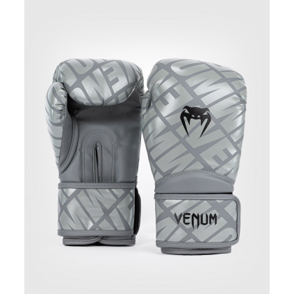 Boxerské rukavice Venum Contender 1.5 XT - Grey/Black