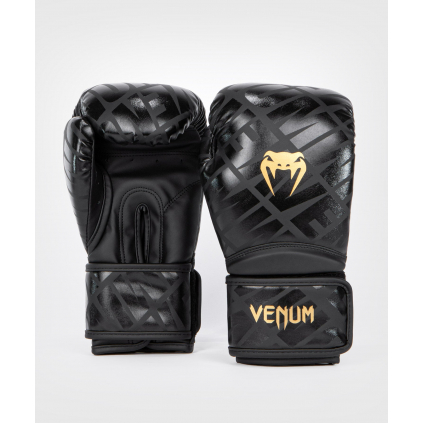 Boxerské rukavice Venum Contender 1.5 XT - Black/Gold
