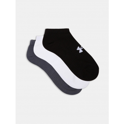 ponozky under armour core no show damske zeny f1
