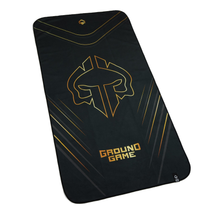 Rychleschnoucí osuška Ground Game GOLD 50x100 cm (Velikost univerzální)