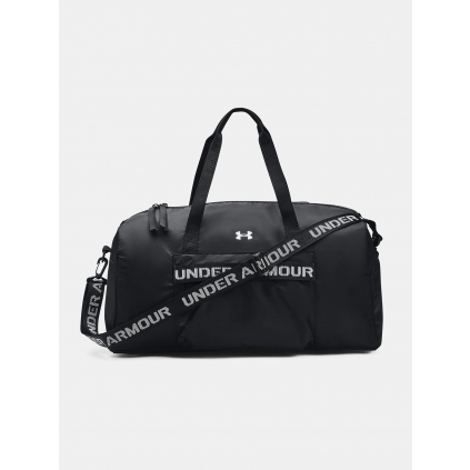 sportovni taska under armour cerna favorite duffle f1