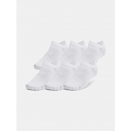 ponozky under armour no show essential bile f1