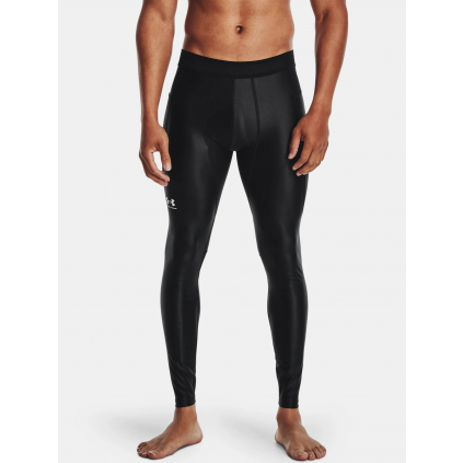 panske sportovni leginy under armour isochill cerne f2