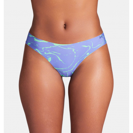 kalhotky under armour pure stretch no show thong f1