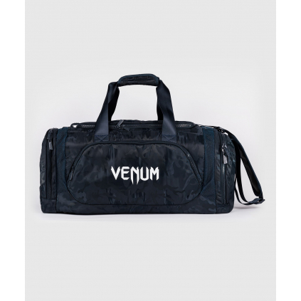 Sportovní taška Venum Trainer Lite - Camo/Blue