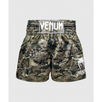 Muay Thai šortky Venum Classic - Desert Camo