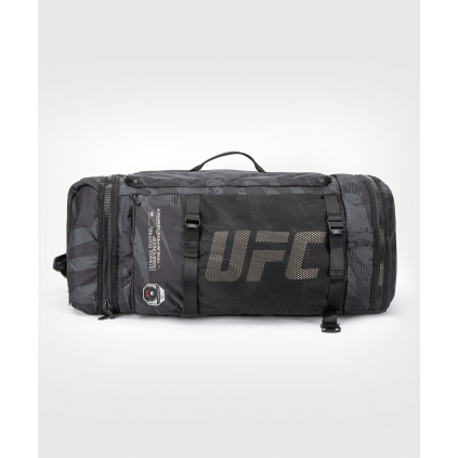Sportovní taška / batoh Venum UFC Adrenaline Fight Week Duffle Bag - Urban Camo