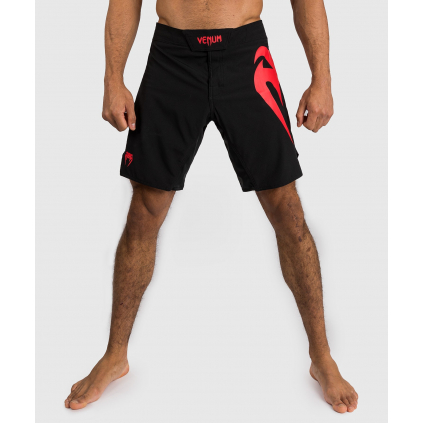 Pánské MMA šortky Venum Light 5.0 - Black/Red