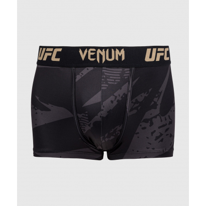 Pánské spodní prádlo - trenky Venum UFC Adrenaline Fight Week - Urban Camo (Velikost XS)