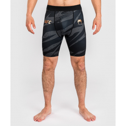 Kompresní vale tudo šortky Venum UFC Adrenaline Fight Week - Urban Camo (Velikost XS)