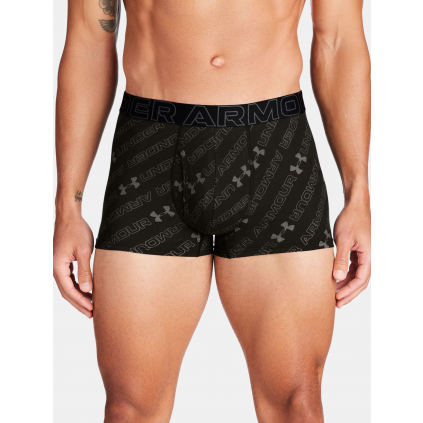 panske boxerky spodni pradlo under armour cotton bavlna f1