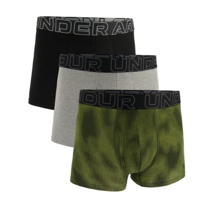248443 2 under armour boxerky zelene