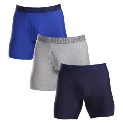 248491 2 sortky under armour modry mix