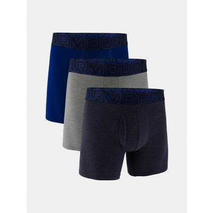 panske spodni pradlo sportovni under armour boxerky perf cotton f3