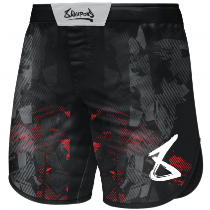 combat mma sortky 8weapons fight hit 2 black cerne f1