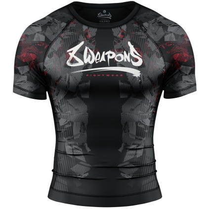 rashguard 8weapons triko hit cerna f1