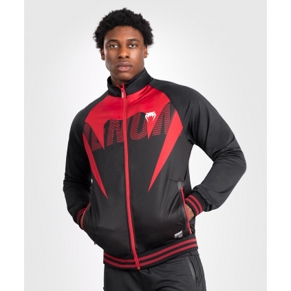 Pánská bunda Venum ADRENALINE Track Jacket - Red (Velikost S)