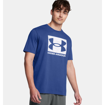 triko boxed under armour modre f1