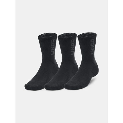 ponozky under armour cerne f3